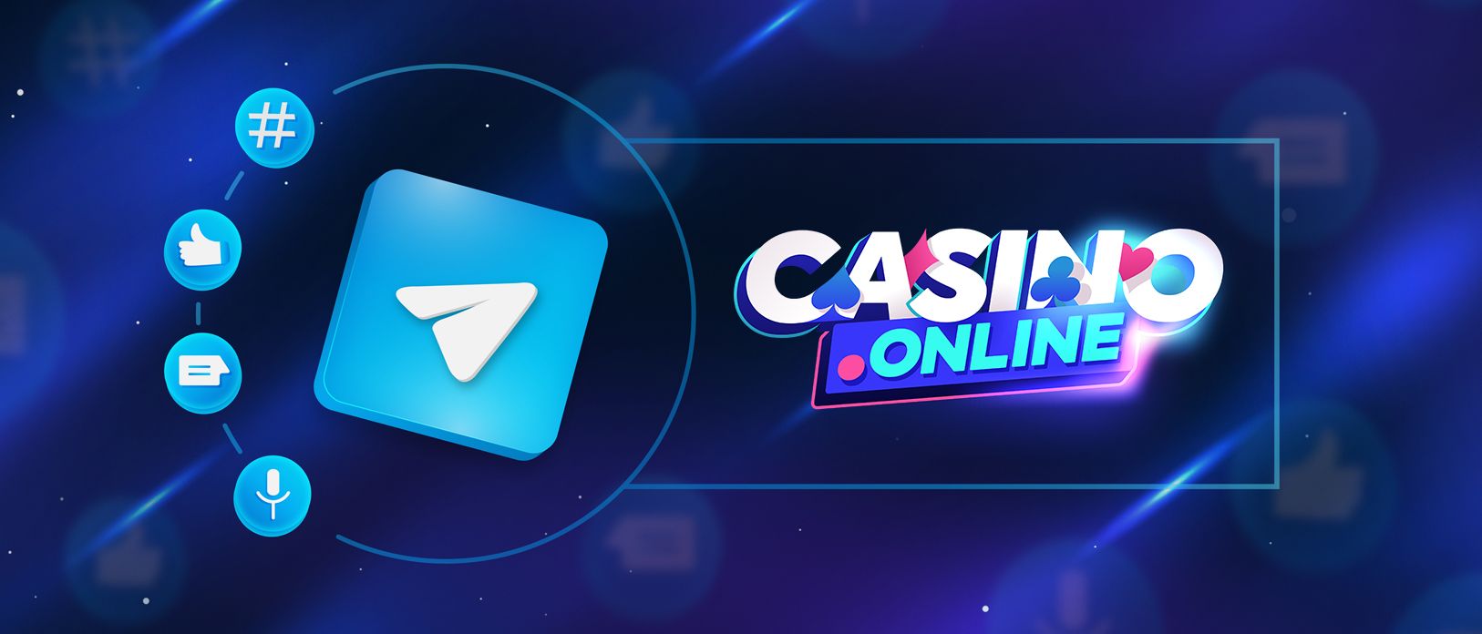 The Most Popular Casino Telegram Channel is Now Live