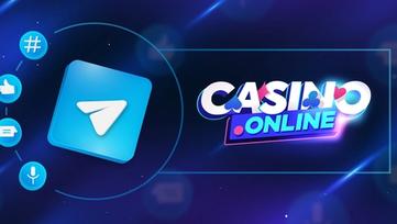 The Most Popular Casino Telegram Channel is Now Live