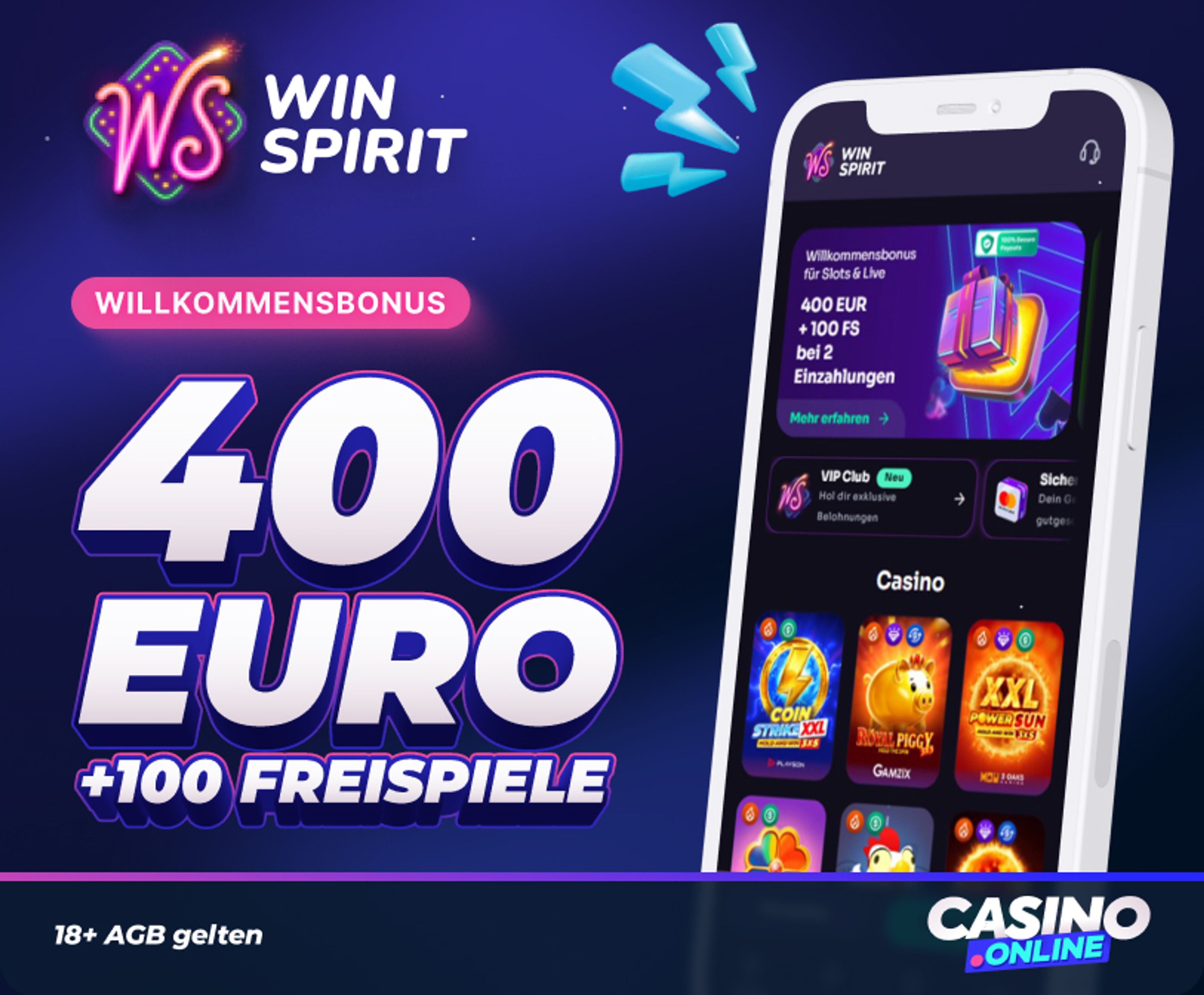 Deposit bonus image 0