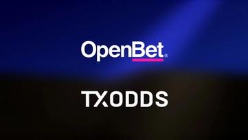 TxOdds Partners With OpenBet to Enhance Sportsbook Data