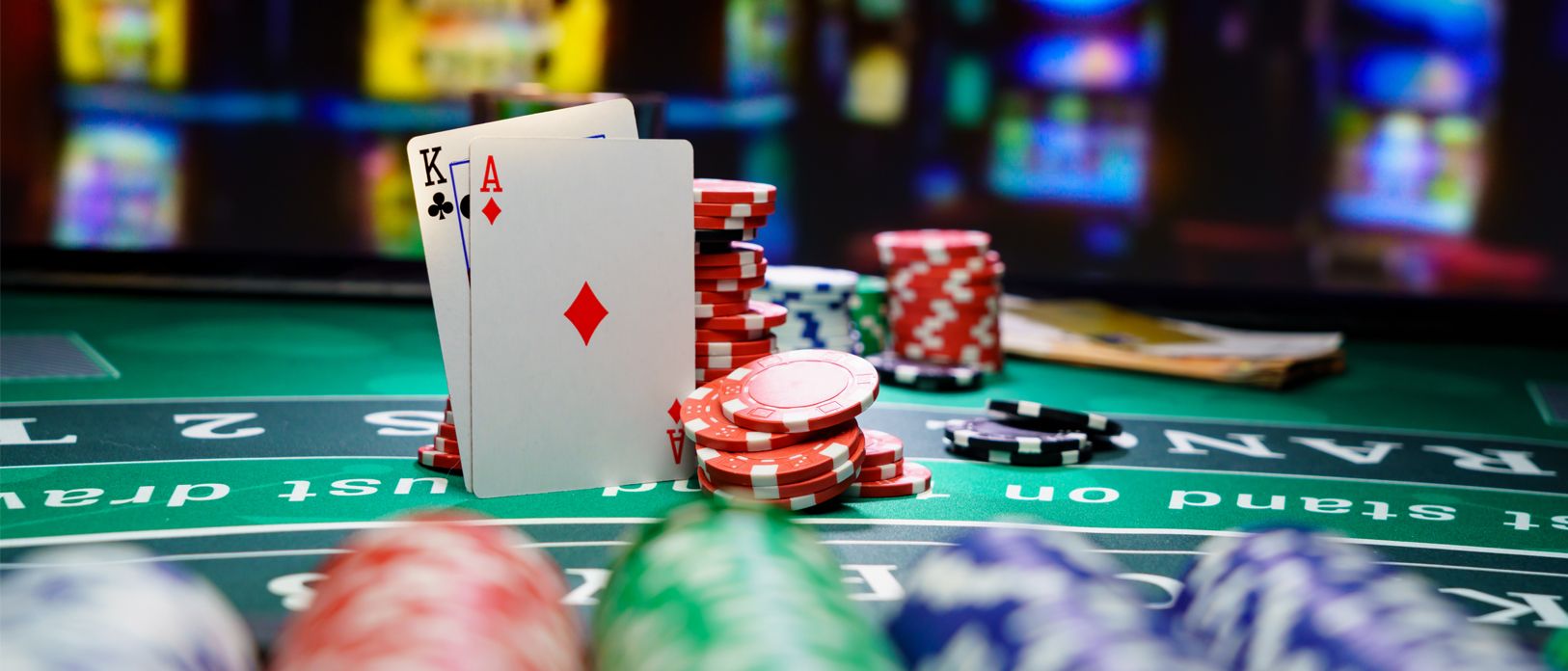 US-Glücksspielbranche erreicht neue Rekordumsätze