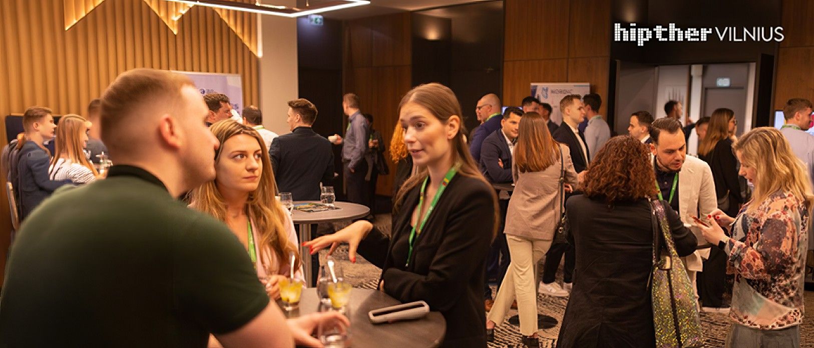 HIPTHER Baltics Vilnius 2026 Agenda: iGaming & Fintech Focus