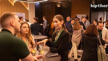 HIPTHER Baltics Vilnius 2026 Agenda: iGaming & Fintech Focus