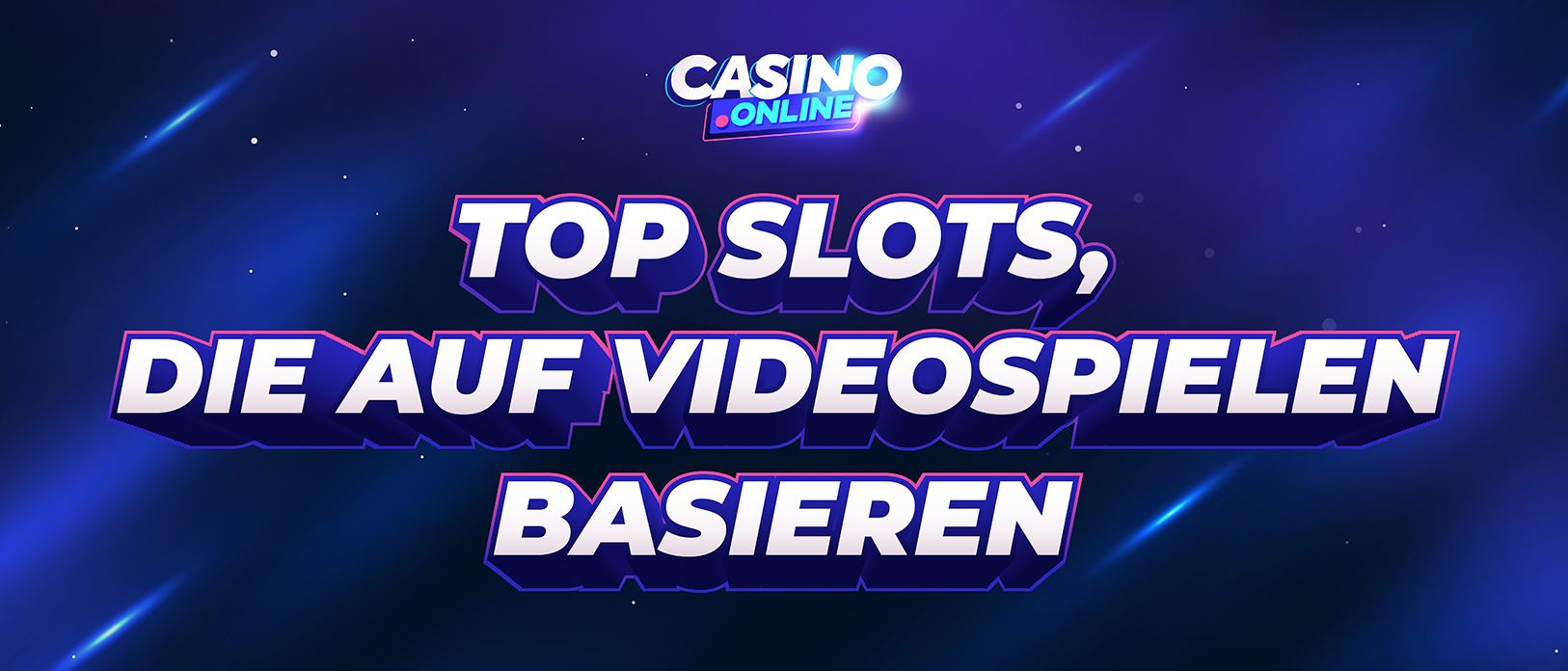 Diese Top Slots basieren auf Videospielen