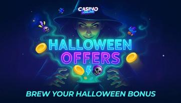 Halloween Casino Promotions 2025 🎃 | Scary Good Bonuses