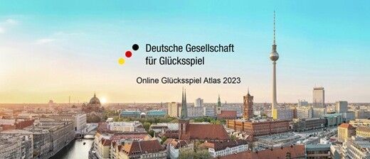 Online Glücksspiel Atlas 2023 veröffentlicht