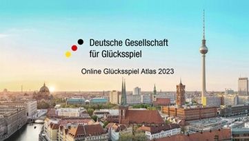 Online Glücksspiel Atlas 2023 veröffentlicht