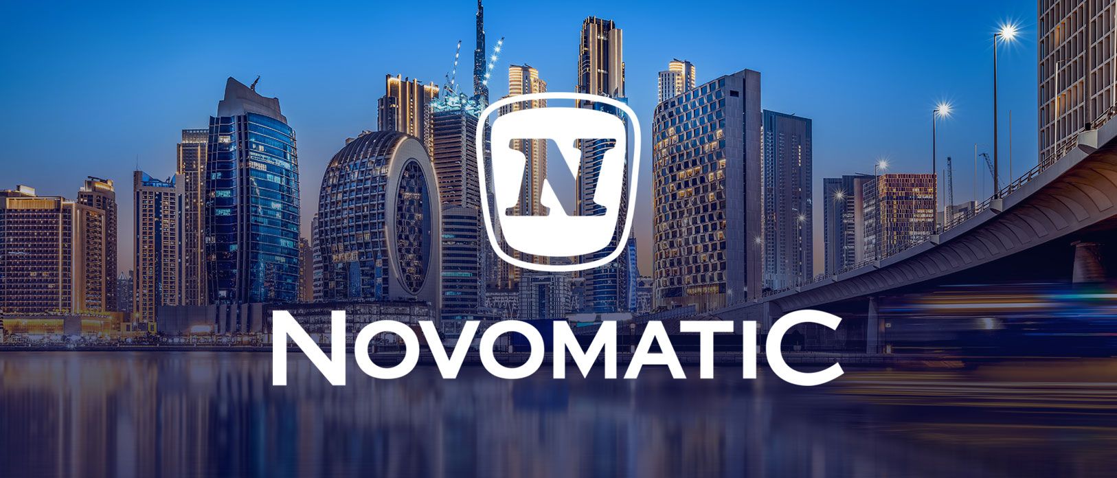 Novomatic erhält B2B-Glücksspiellizenz in den VAE
