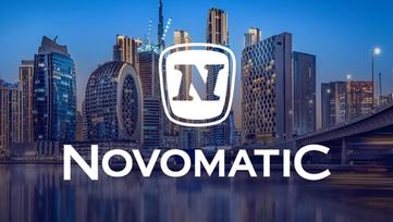 Novomatic erhält B2B-Glücksspiellizenz in den VAE