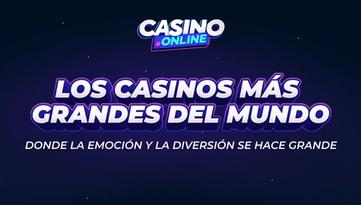 Los resorts de casino más grandes del mundo 2026