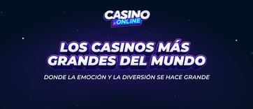 Los resorts de casino más grandes del mundo 2026