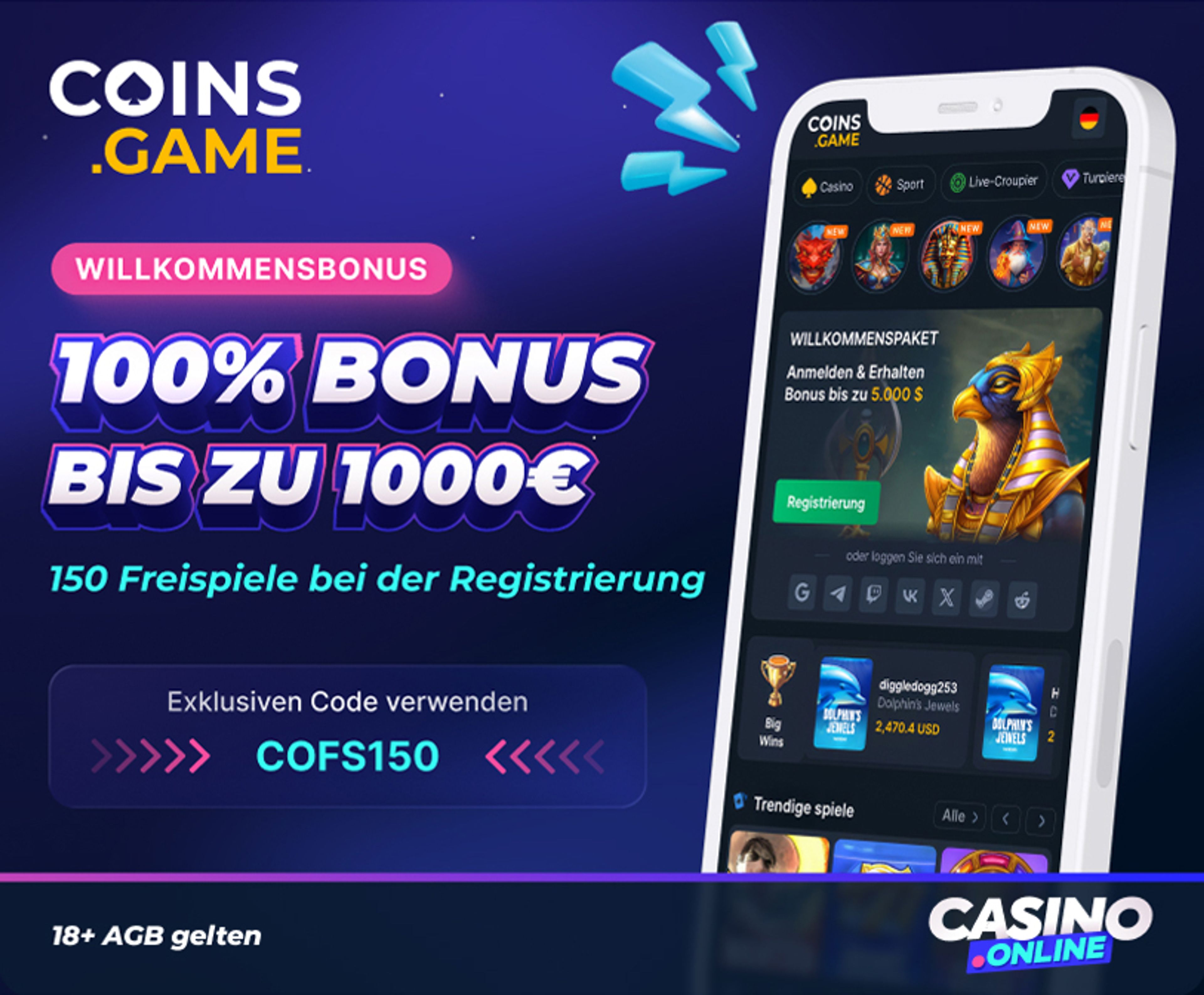 coins game bonus