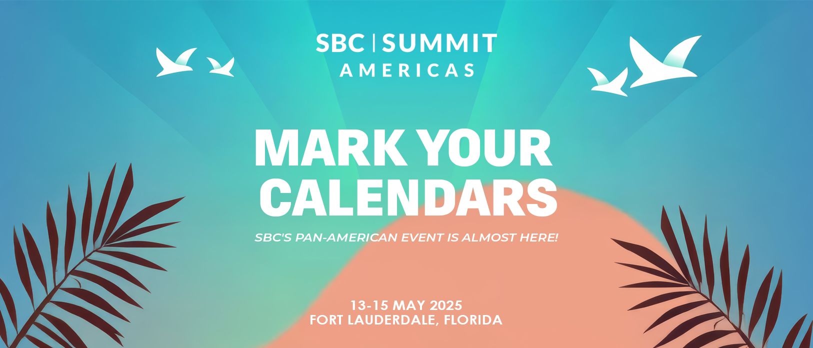 SBC Summit Americas 2025: Join the Leading Gaming Event