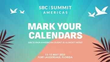 SBC Summit Americas 2025: Join the Leading Gaming Event
