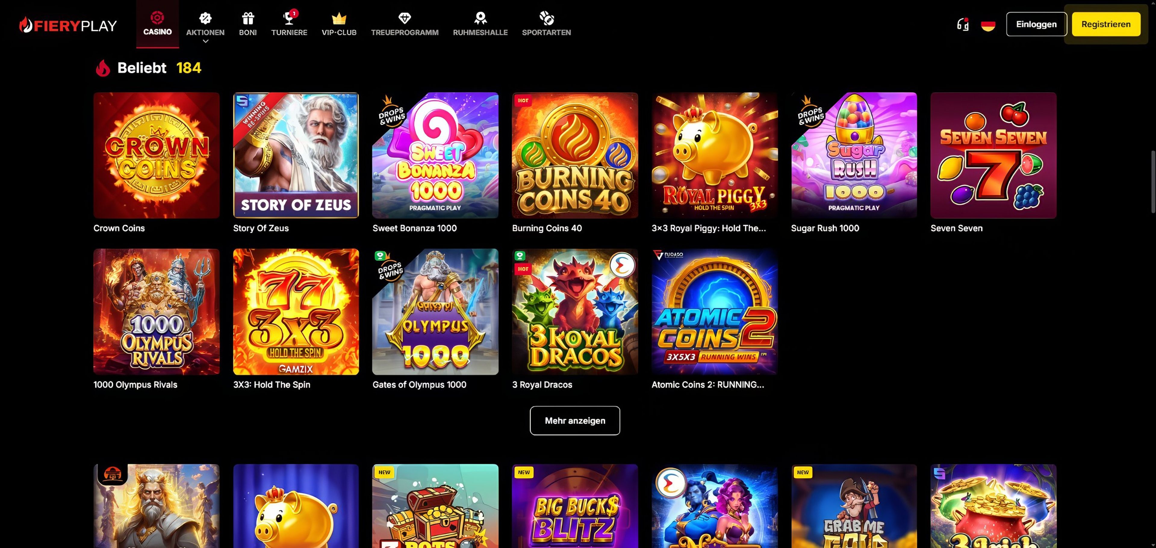 FieryPlay desktop screenshot 2