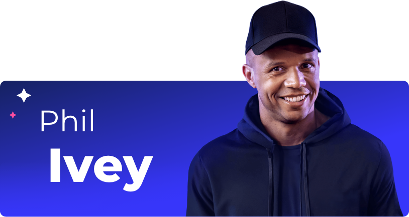 Phil Ivey