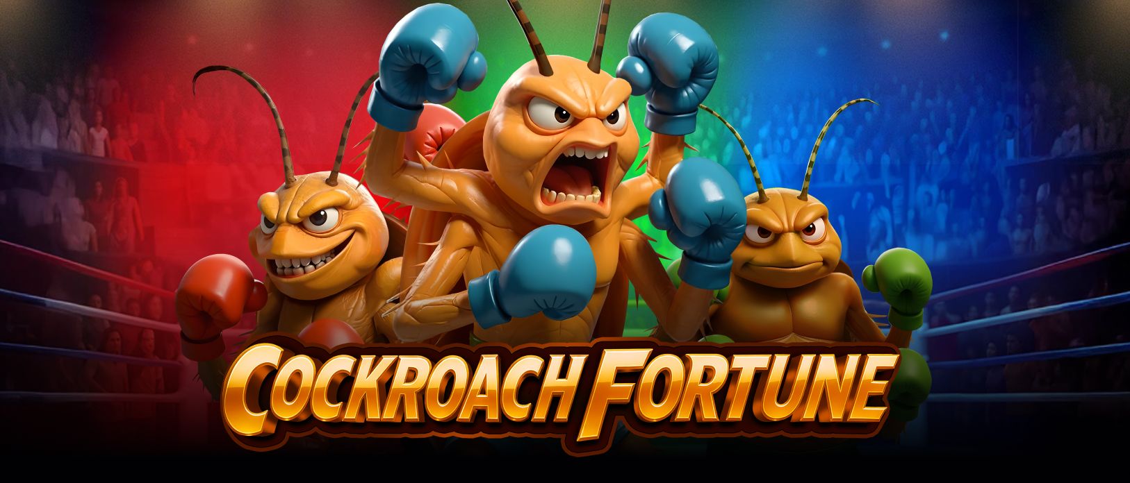 Gloves On: Endorphina Launches Cockroach Fortune