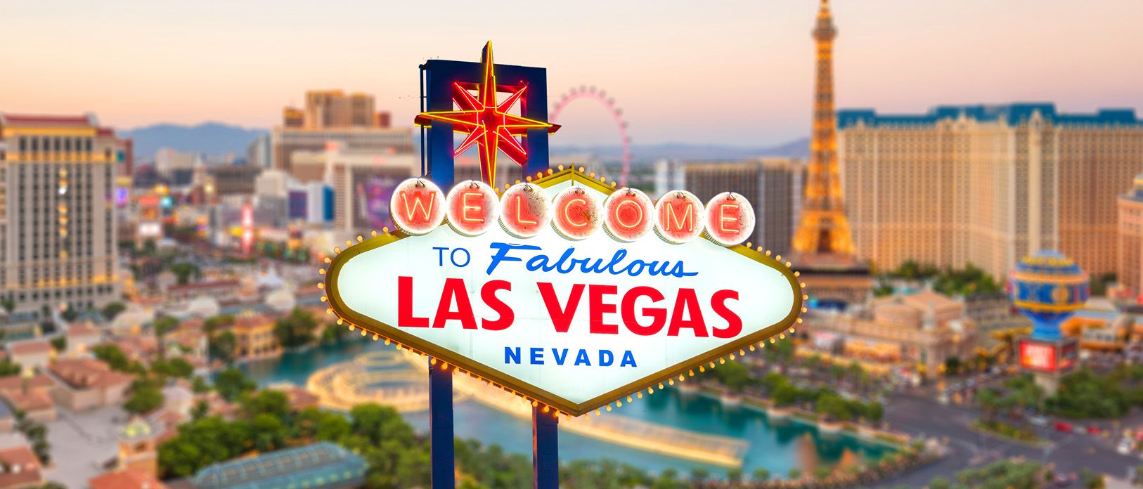 Las Vegas: Glücksspiel-Einnahmen brechen ein