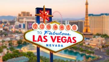 Las Vegas: Glücksspiel-Einnahmen brechen ein