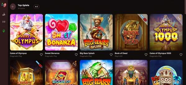 Vincispin Desktop Slots