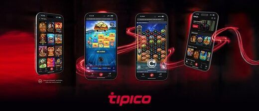 Tipico Games launcht interaktive Mobile Casino App