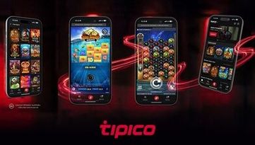 Tipico Games launcht interaktive Mobile Casino App