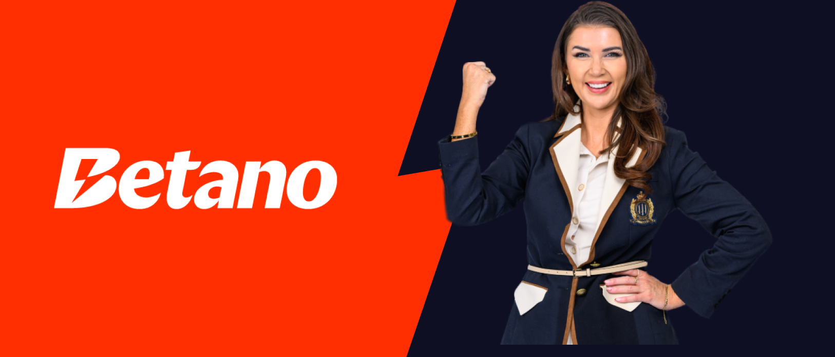 Betano Names Kate Tracey as UK Brand Ambassador