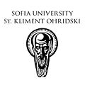 Sofia University - St. Kliment Ohridski logo