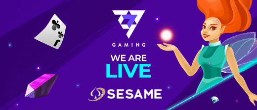 7777 Gaming Shifts Online with Sesame in Bulgaria