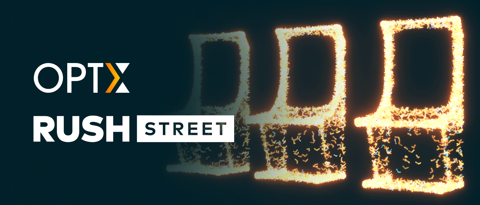 OPTX pens a development deal with Rush Street Gaming