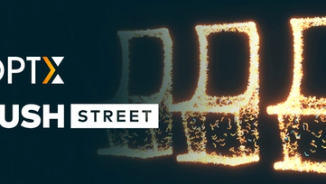 OPTX pens a development deal with Rush Street Gaming