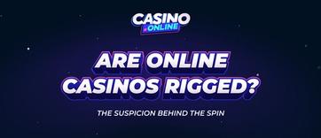 Are Online Casinos Rigged? Truth About Fair Play & Licensing