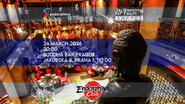Endorphina Club Hosts GamingTECH CEE Awards 2026 Party