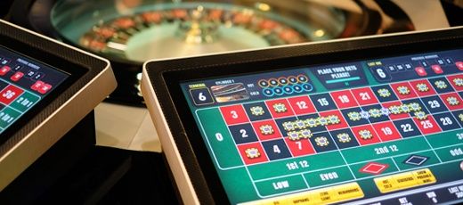 Gesetzentwurf zur Legalisierung von Online-Casinos