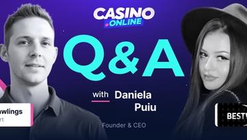 Exclusive Interview with Daniela Puiu of BEST WXRLD
