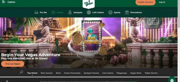 Mr Green Casino