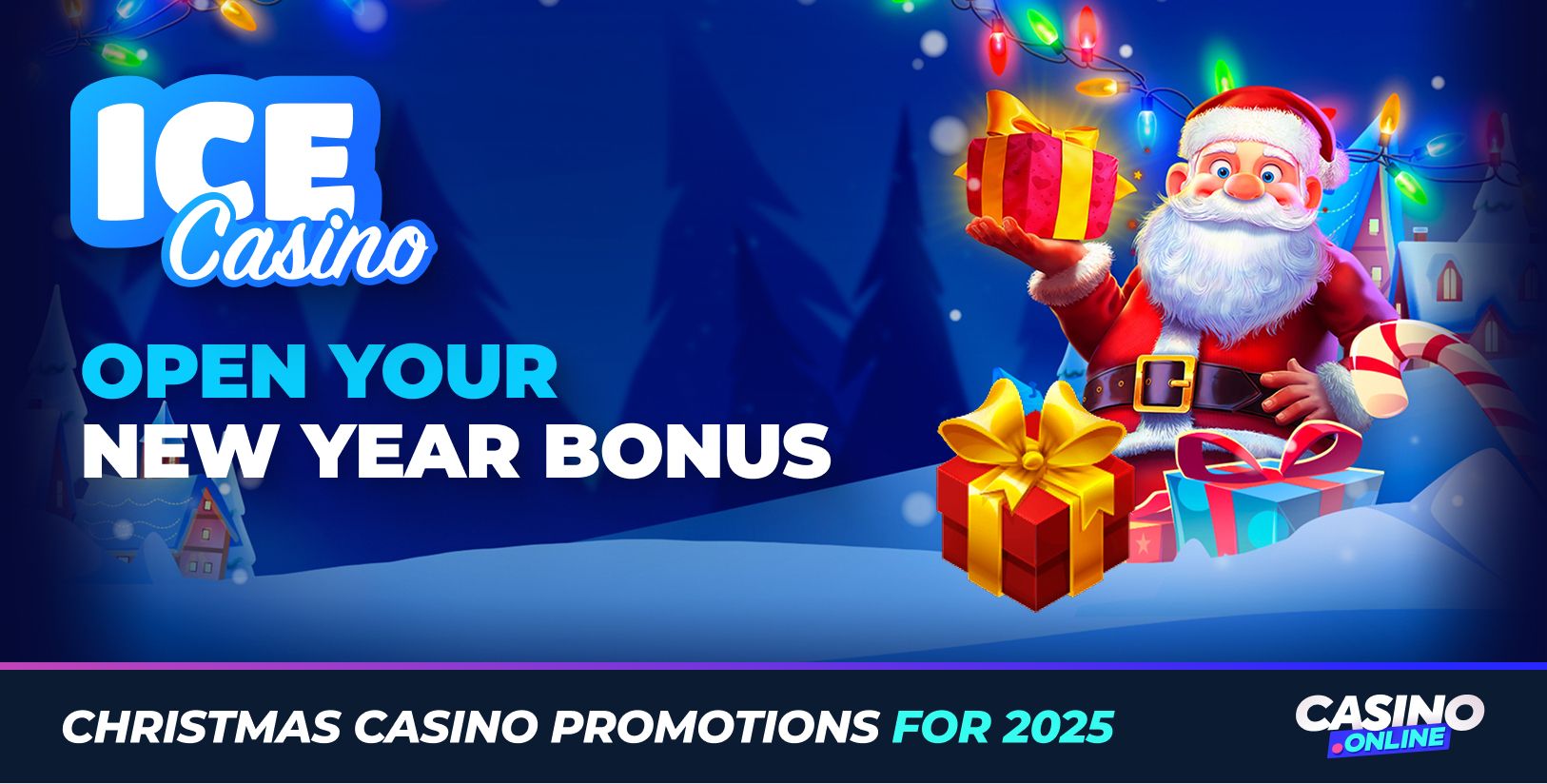 Ice Casino Advent Calendar