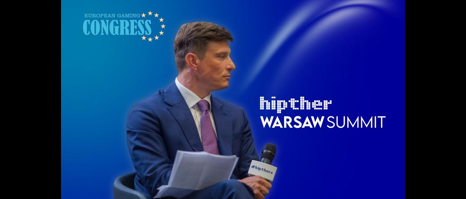 HIPTHER's European Gaming Congress sees record attendance
