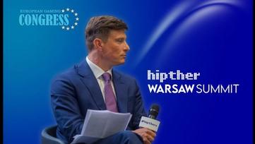 HIPTHER's European Gaming Congress sees record attendance