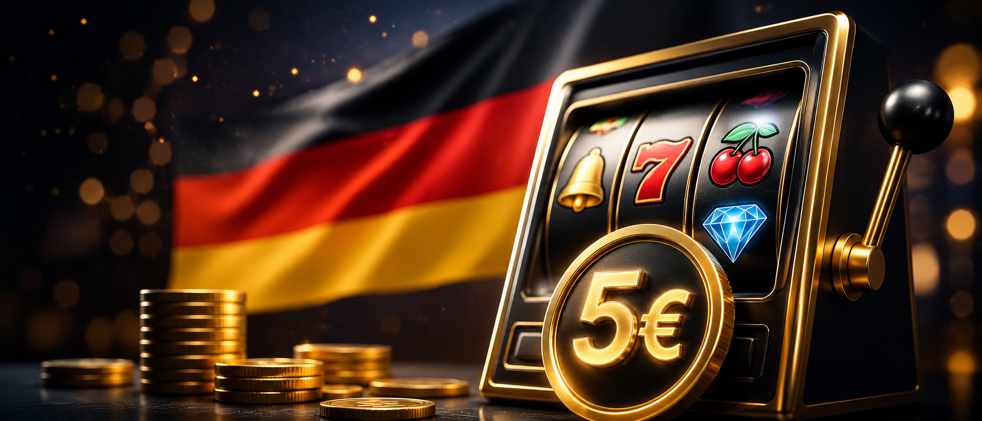 Online-Slots: Höhere Einsatzlimits in Deutschland seit Juli