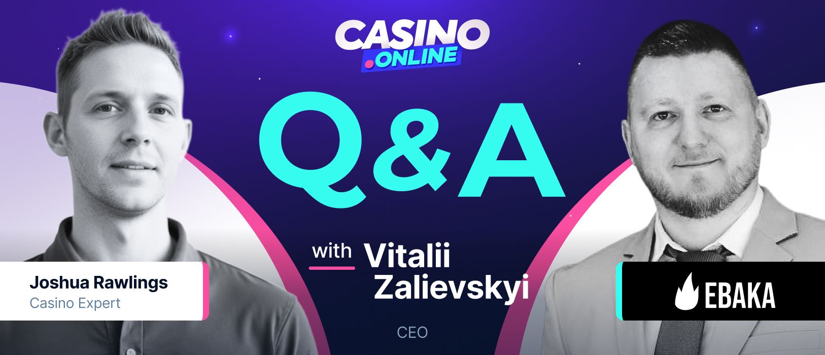 Exclusive Interview with Vitalii Zalievskyi from EBAKA Games