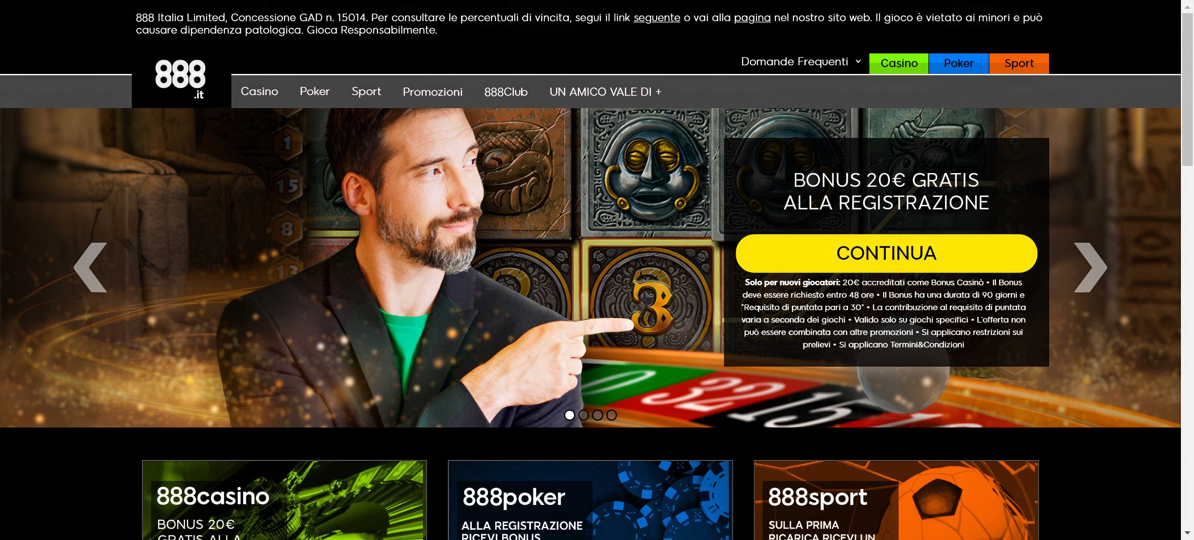 888 desktop screenshot 1