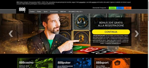 888 desktop screenshot 1