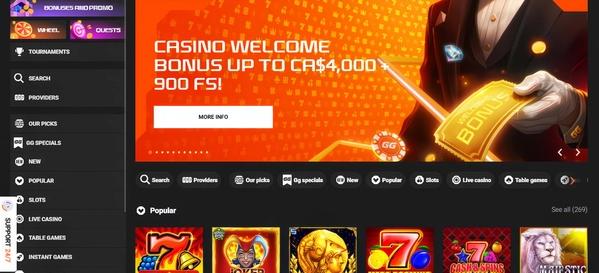 GG.bet Casino