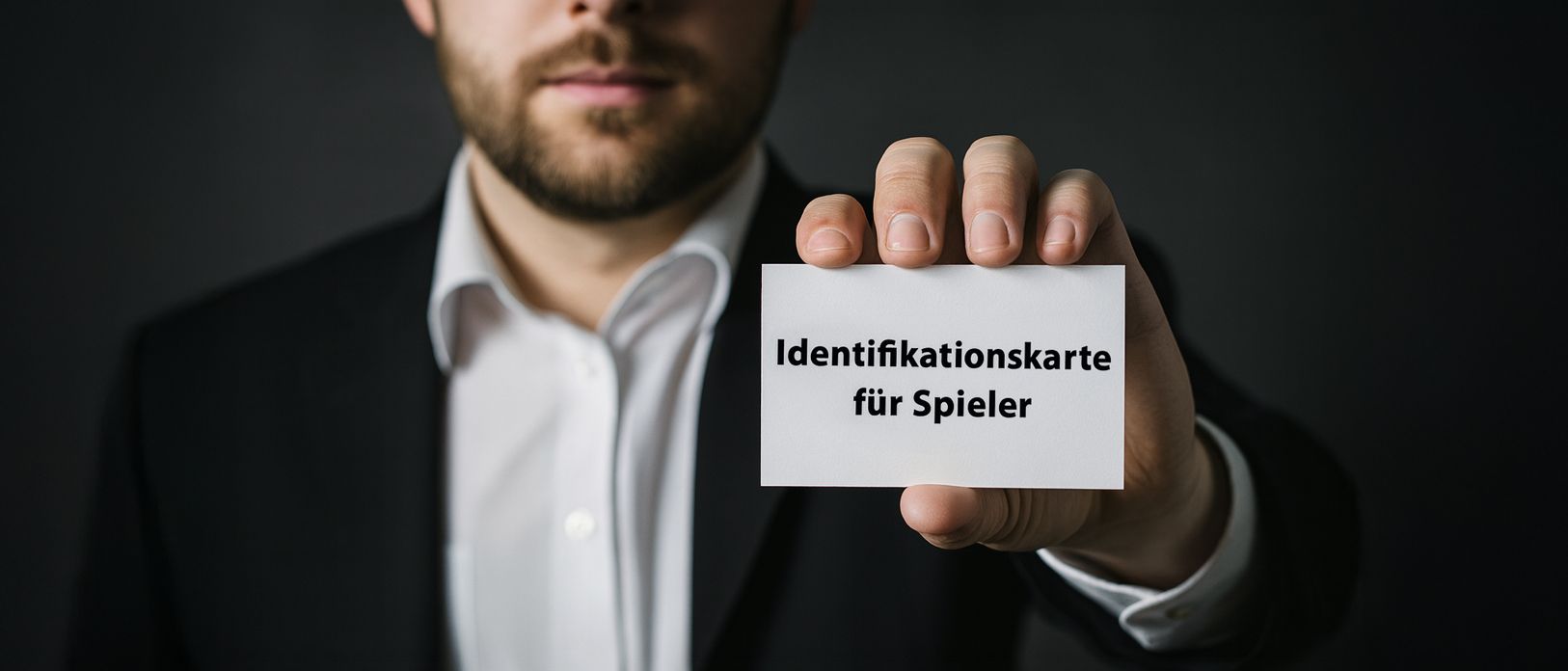 Spielerschutz: Grüne fordern Ausweispflicht & strenge Regeln