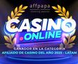 Casino.online gana el Affiliate of the Year 2025 LATAM