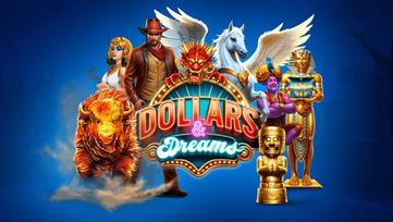 Bragg Gaming Launches Dollars & Dreams Slot Feature