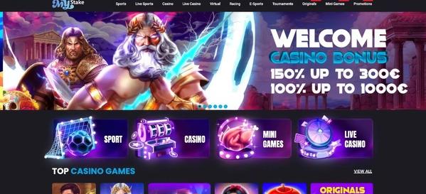 MyStake Casino