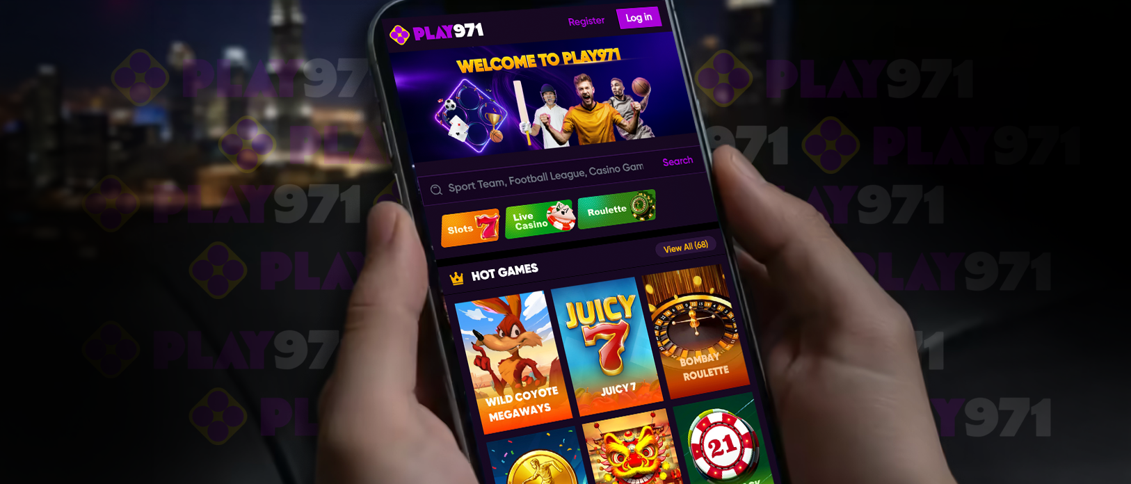 إطلاق Play971 أول منصة ألعاب إلكترونية مرخصة في الإمارات