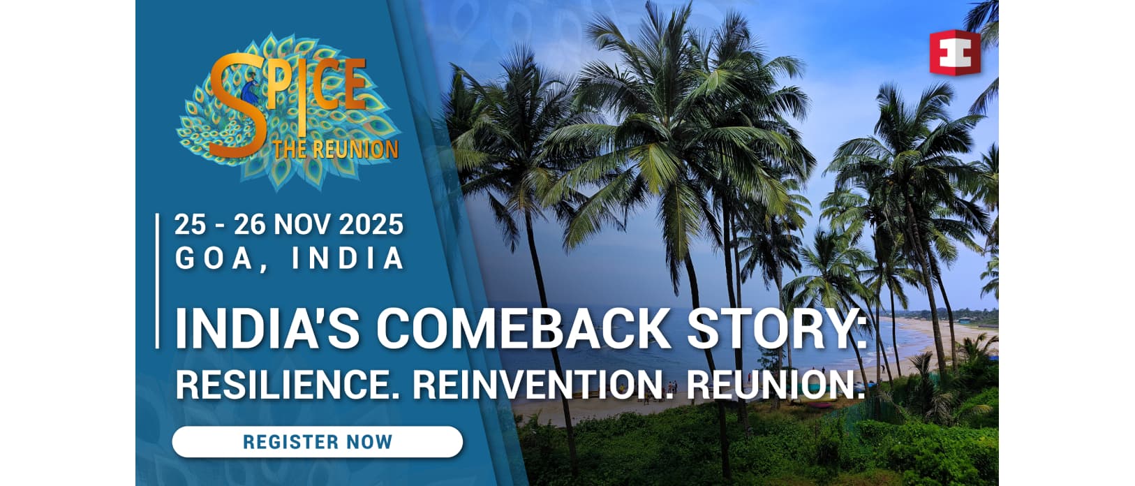 SPiCE TheReunion 2025: India Gaming Strategy Event